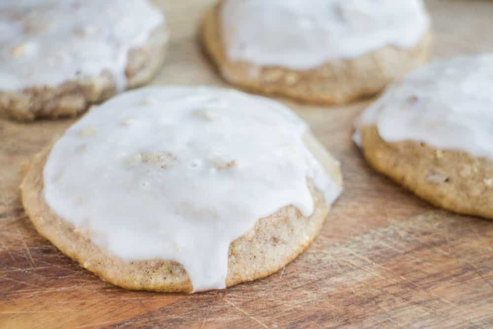 Beyond Pickles: Bake Chewy Frosted Cucumber Cookies Today!